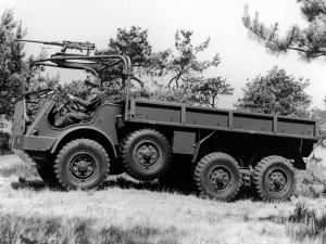 DAF YA328 1952 года